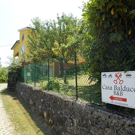 Bed & Breakfast Casa Balducci Mercatello sul Metauro