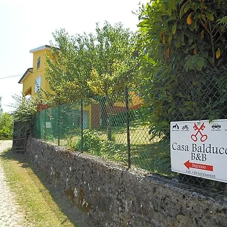 Casa Balducci Mercatello sul Metauro