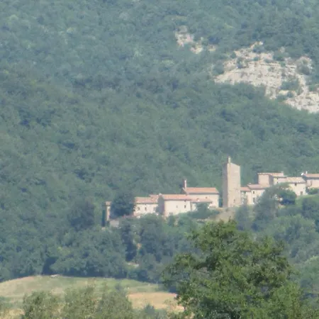 Casa Balducci Mercatello sul Metauro