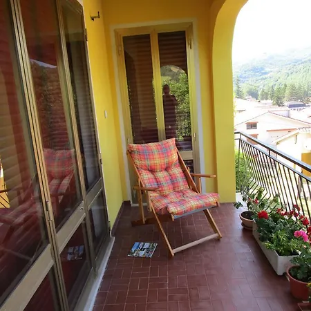 Bed and breakfast Casa Balducci Mercatello sul Metauro
