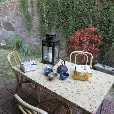 Casa Balducci לינה וארוחת בוקר Mercatello sul Metauro