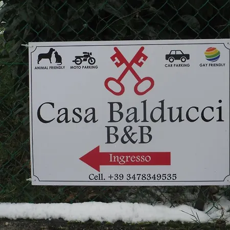 Casa Balducci 3* Mercatello sul Metauro