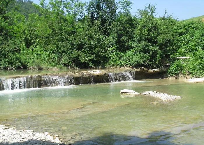 卡萨巴尔杜奇住宿加早餐酒店 住宿加早餐酒店 Mercatello sul Metauro