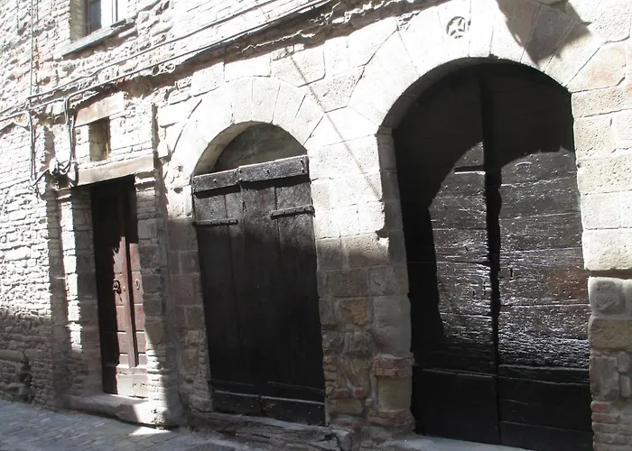 卡萨巴尔杜奇住宿加早餐酒店 住宿加早餐酒店 Mercatello sul Metauro