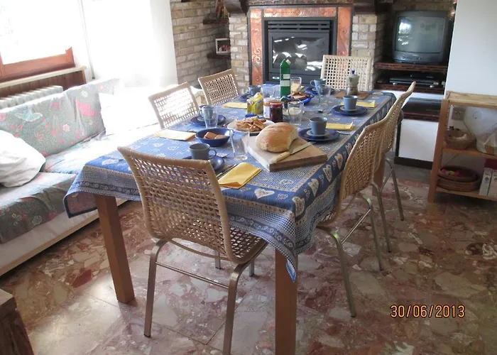 卡萨巴尔杜奇住宿加早餐酒店 Mercatello sul Metauro